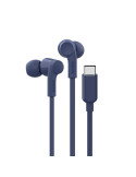 BELKIN SoundForm Écouteurs filaires USB-C (Bleu) | DOTIRI