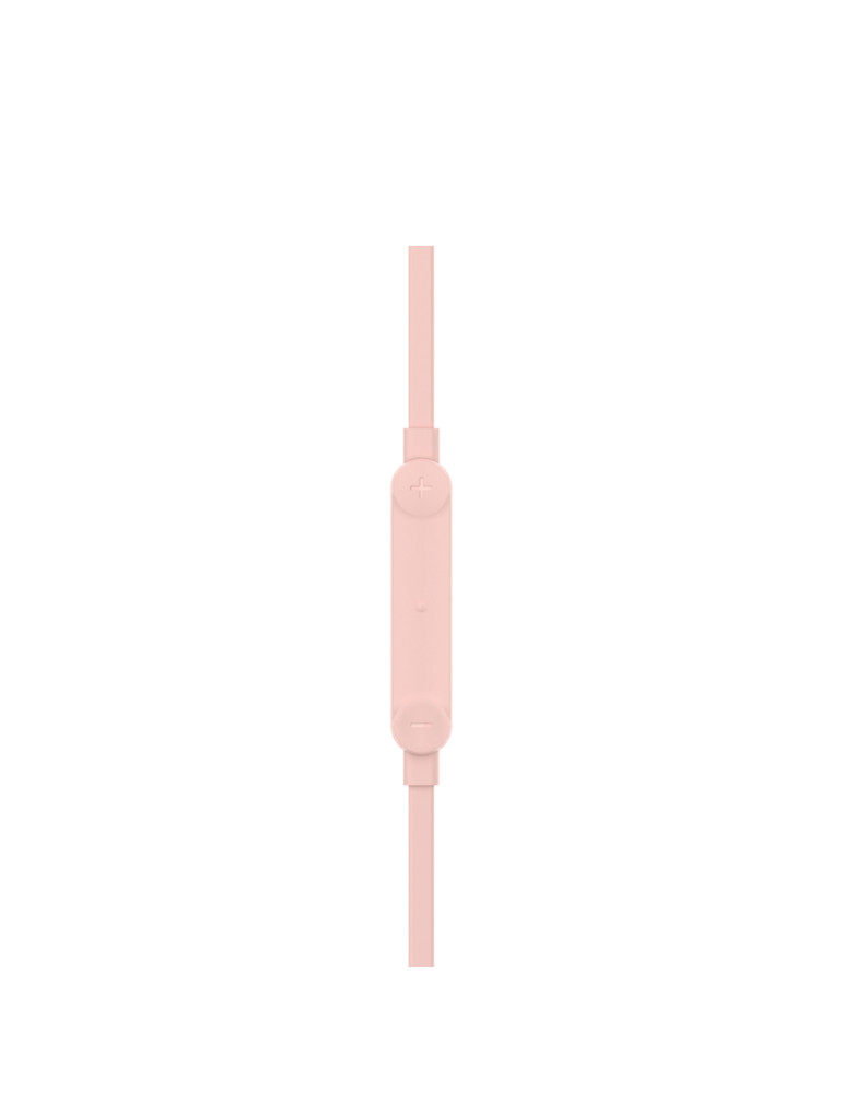 BELKIN SoundForm Écouteurs filaires USB-C (Rose) | DOTIRI