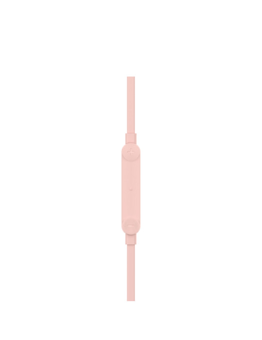 BELKIN SoundForm Écouteurs filaires USB-C (Rose) | DOTIRI