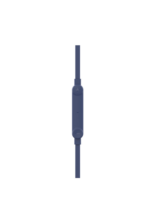 BELKIN SoundForm Écouteurs filaires USB-C (Bleu) | DOTIRI