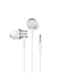 Xiaomi Écouteurs filaires Basic (Argent) | DOTIRI