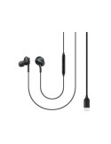 SAMSUNG Ecouteurs AKG USB-C (Noir) (Bulk) | DOTIRI
