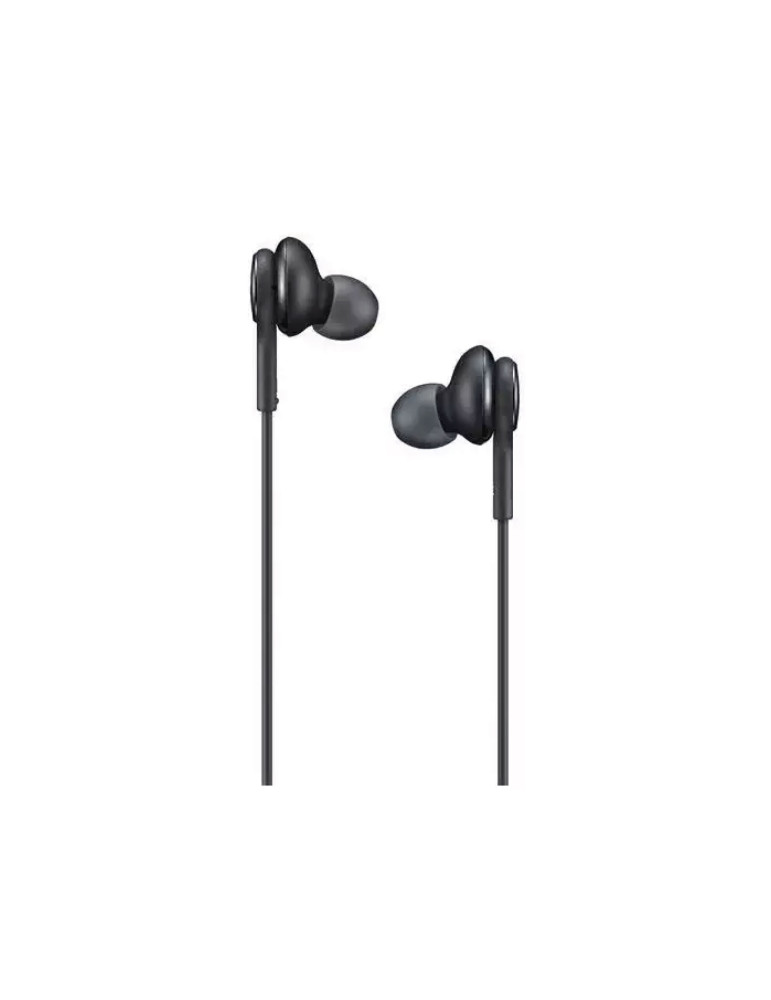 SAMSUNG Ecouteurs AKG USB-C (Noir) (Bulk) | DOTIRI
