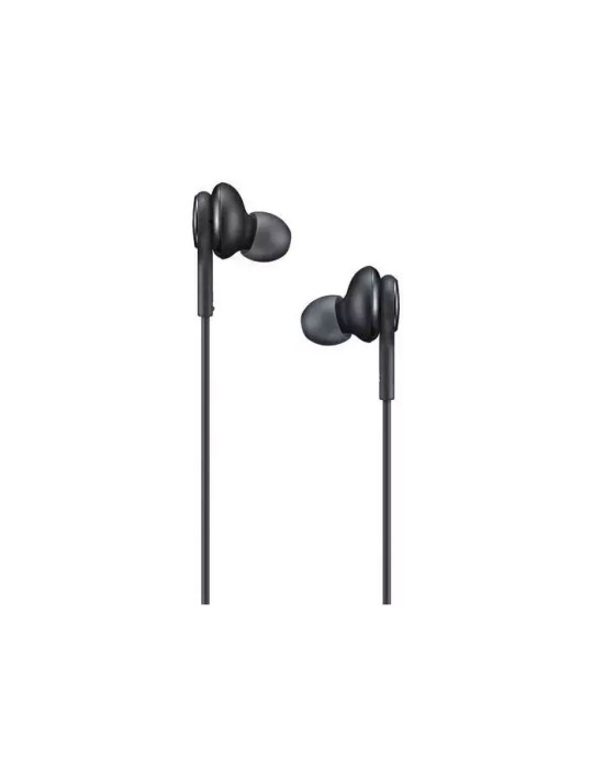 SAMSUNG Ecouteurs AKG USB-C (Noir) (Bulk) | DOTIRI