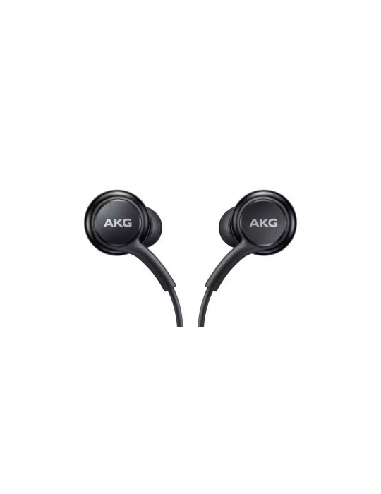 SAMSUNG Ecouteurs AKG USB-C (Noir) (Bulk) | DOTIRI