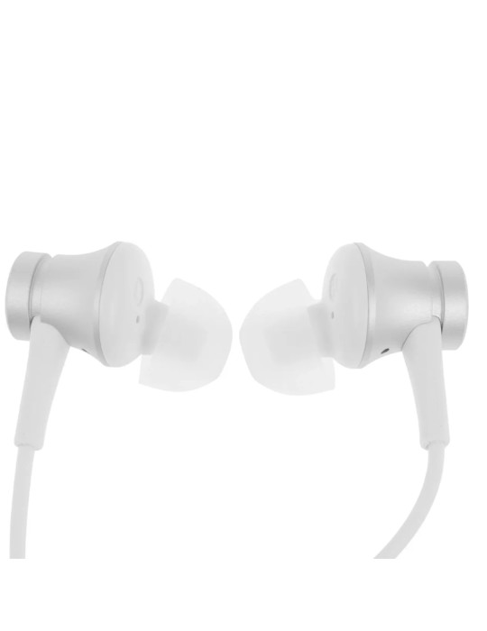 Xiaomi Écouteurs filaires Basic (Argent) | DOTIRI