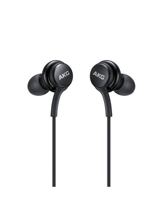 SAMSUNG Ecouteurs AKG USB-C (Noir) (Bulk) | DOTIRI