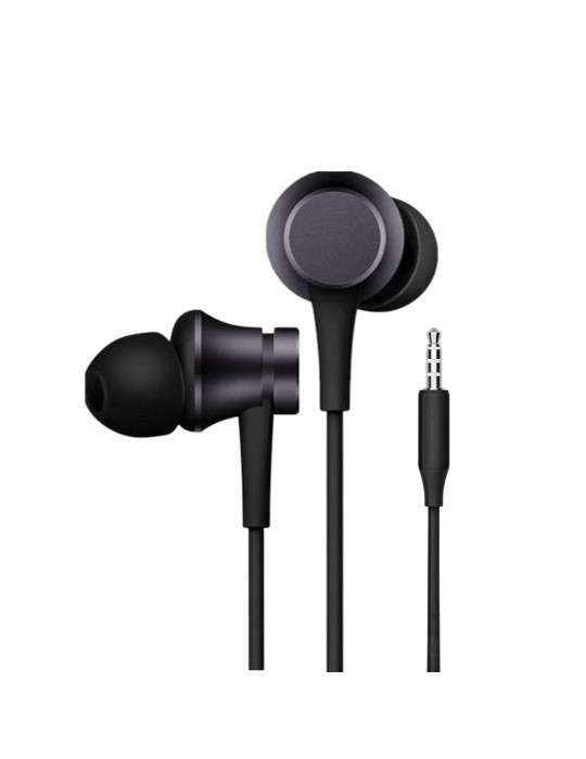 Xiaomi Écouteurs filaires Basic (Noir) | DOTIRI
