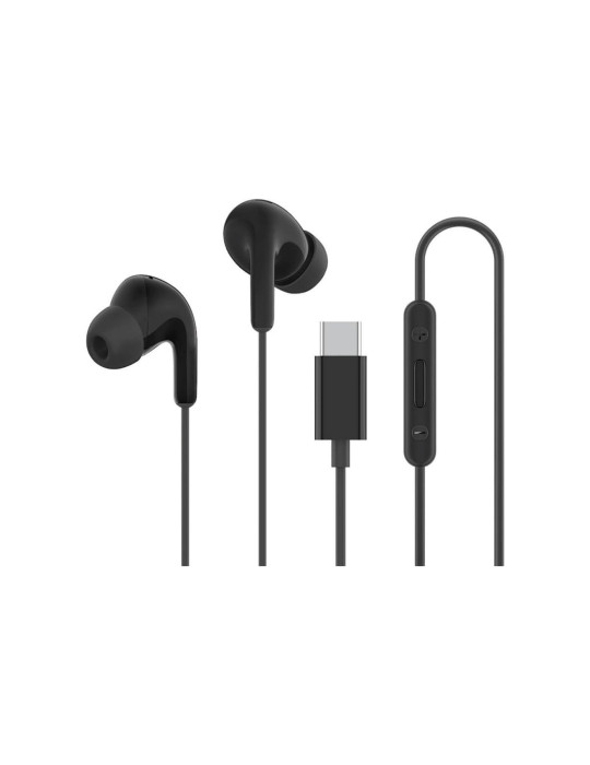 Xiaomi Ecouteurs USB-C (Noir) | DOTIRI