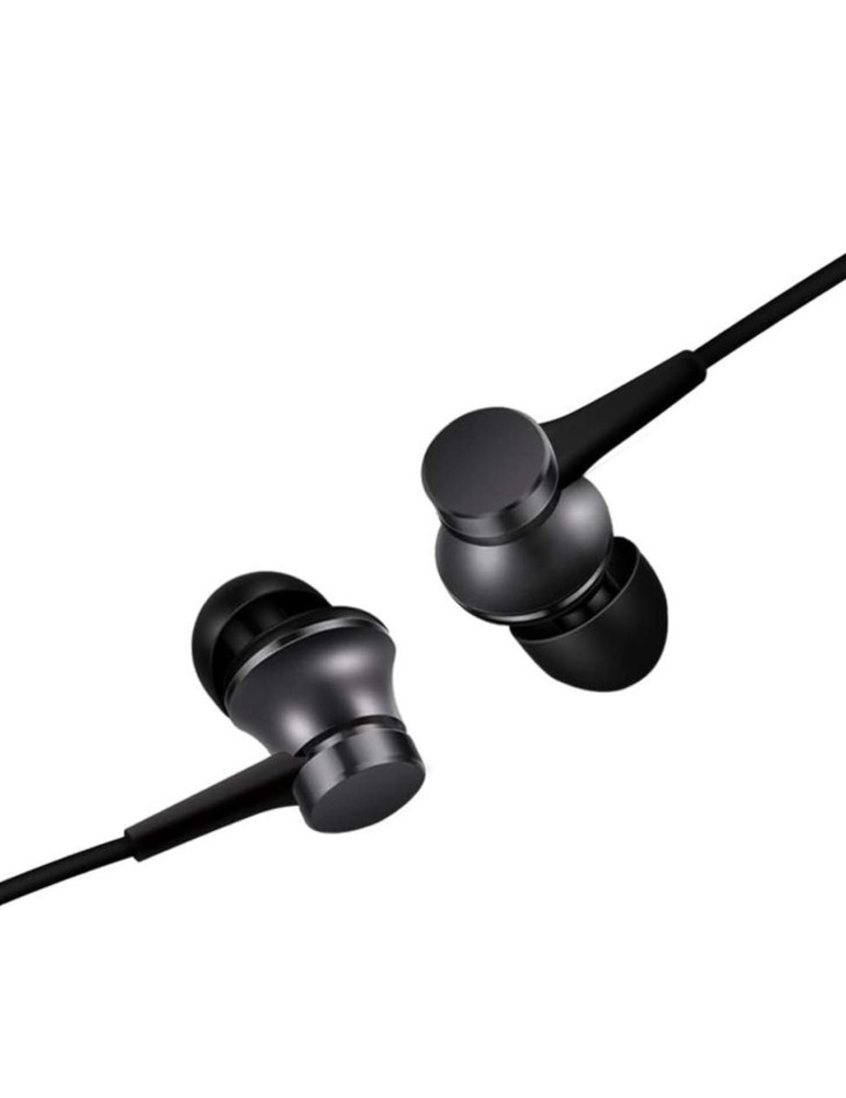 Xiaomi Écouteurs filaires Basic (Noir) | DOTIRI