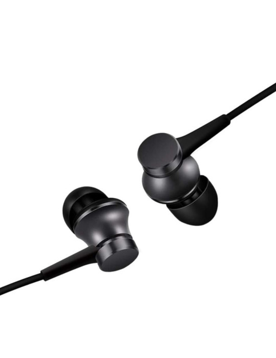 Xiaomi Écouteurs filaires Basic (Noir) | DOTIRI