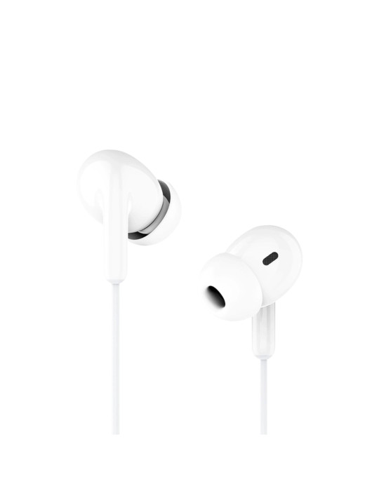 Xiaomi Ecouteurs USB-C (Blanc) | DOTIRI