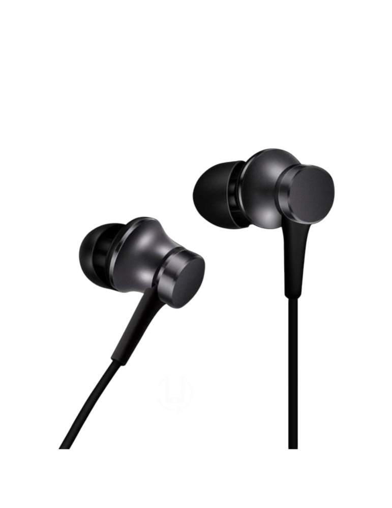 Xiaomi Écouteurs filaires Basic (Noir) | DOTIRI
