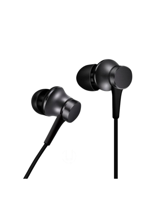 Xiaomi Écouteurs filaires Basic (Noir) | DOTIRI