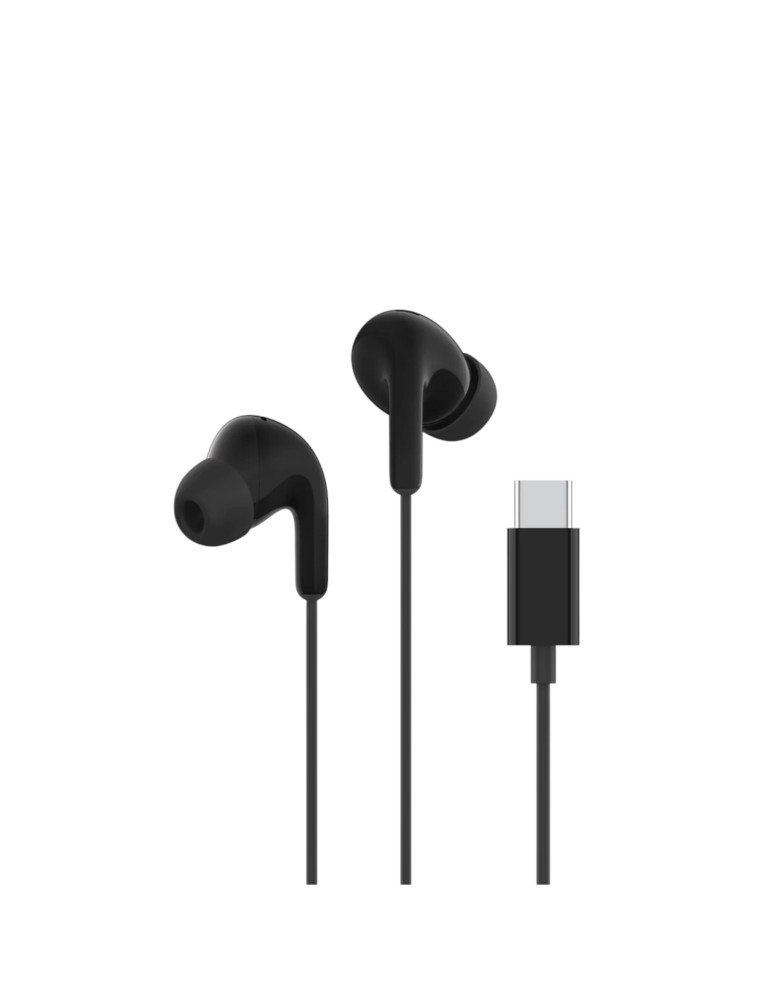 Xiaomi Ecouteurs USB-C (Noir) | DOTIRI