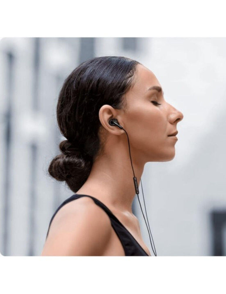 Xiaomi Ecouteurs USB-C (Noir) | DOTIRI