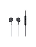 SAMSUNG Ecouteurs Jack (Noir) | DOTIRI