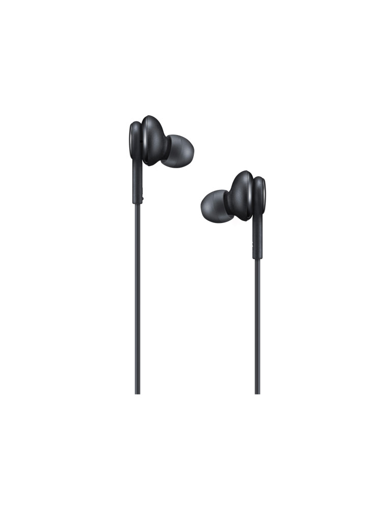 SAMSUNG Ecouteurs Jack (Noir) | DOTIRI