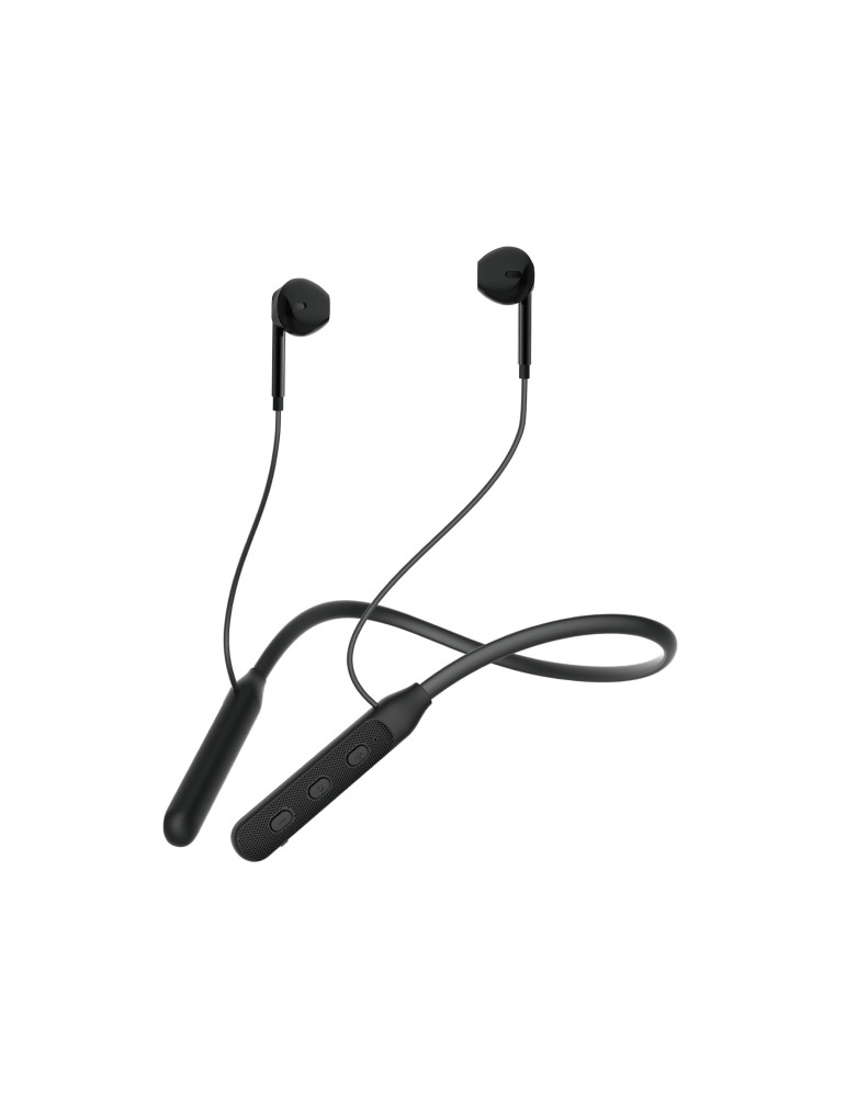 DEVIA Ecouteur Filaire Sport (Noir) | DOTIRI