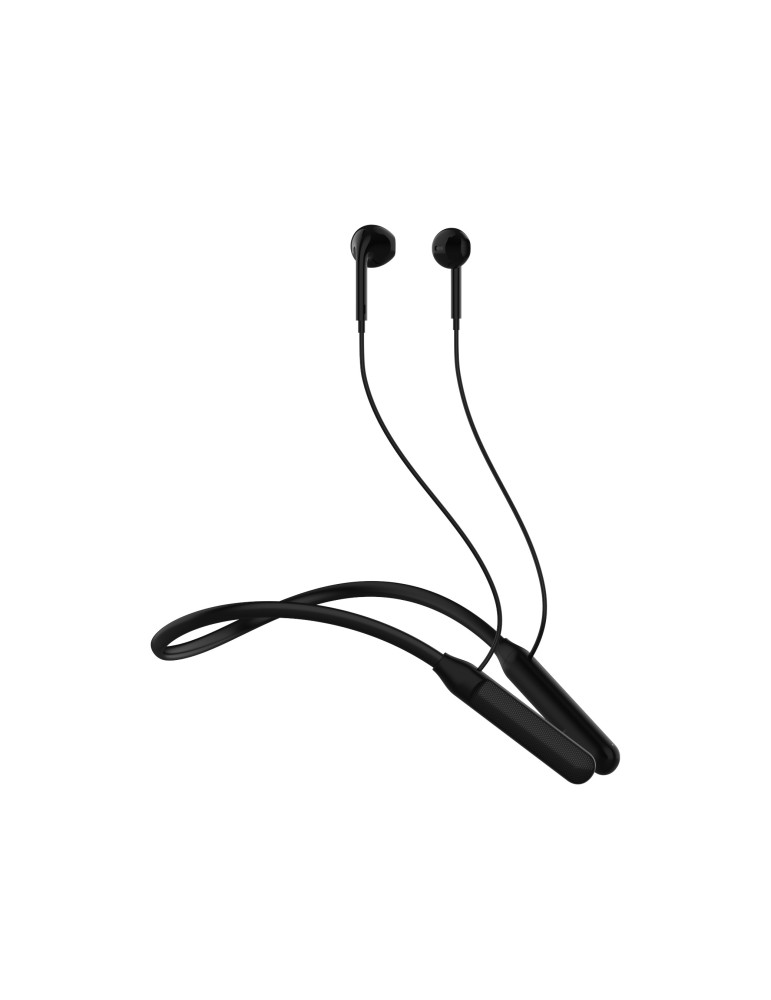 DEVIA Ecouteur Filaire Sport (Noir) | DOTIRI