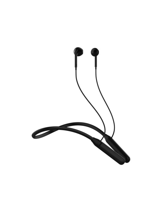 DEVIA Ecouteur Filaire Sport (Noir) | DOTIRI