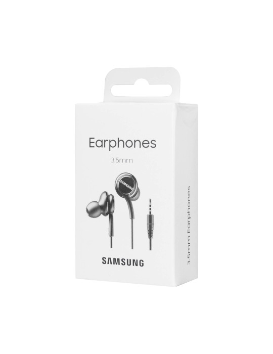 SAMSUNG Ecouteurs Jack (Noir) | DOTIRI