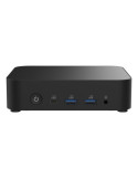 ASUS NUC 14 Essential RNUC14MNK3500002 Noir | DOTIRI
