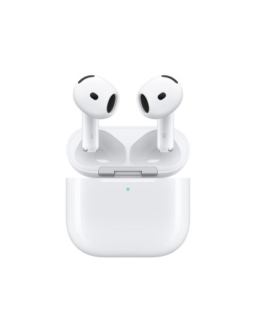 APPLE AirPods 4 avec Réduction Active du Bruit (Blanc)
