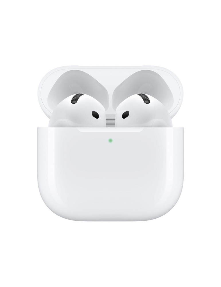 APPLE AirPods 4 avec Réduction Active du Bruit (Blanc)