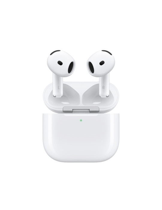 APPLE AirPods 4 (Blanc) | DOTIRI