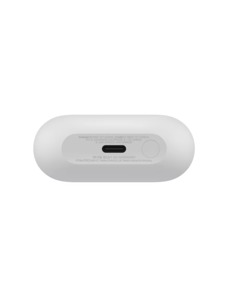 Samsung Galaxy Buds 3 FE (Blanc) | DOTIRI