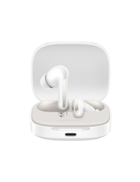 Redmi Buds 6 (Blanc) | DOTIRI
