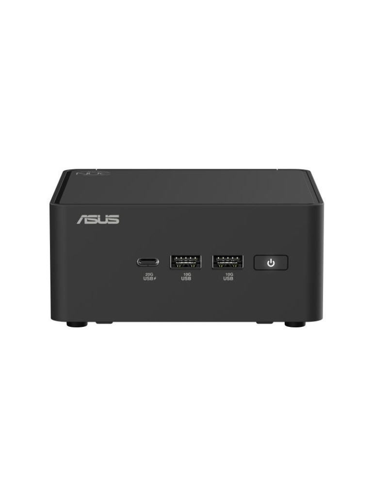 ASUS NUC 15 Pro RNUC15CRHI300002 Noir 100U