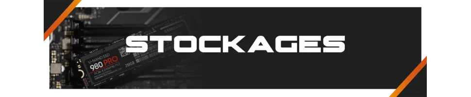 Stockage SSD & HDD – Rapide, Fiable & Performant | Dotiri Clermont-Ferrand