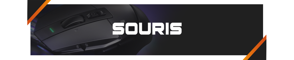 Souris Optique & Gaming Clermont-Fd | Dotiri