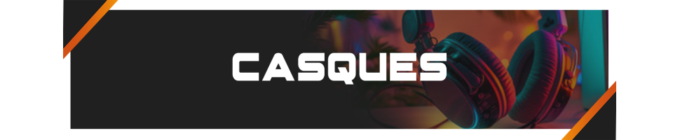 Casques High-Tech Clermont-Fd: Gaming & Musique Immersive