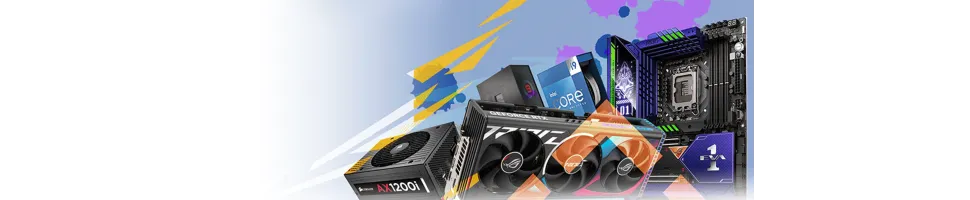 Composants informatiques chez Dotiri - PC gamer à Clermont-Ferrand