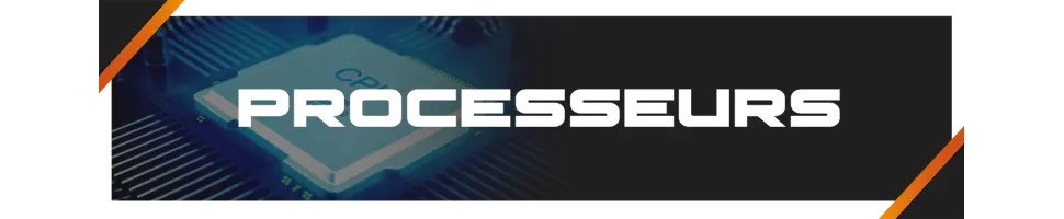 Processeurs Haute Performance | Dotiri Clermont-Ferrand