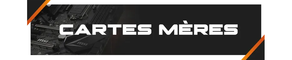Cartes Mère