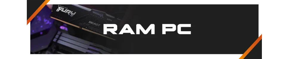 Mémoire RAM Rapide & Fiable – PC & Gaming | Dotiri Clermont-Ferrand