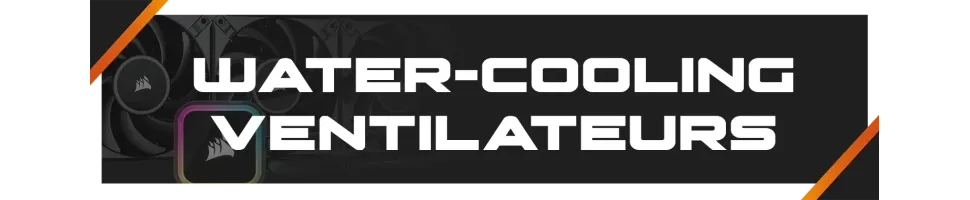 Systèmes de Refroidissement PC – Air & Watercooling | Dotiri Clermont-Ferrand