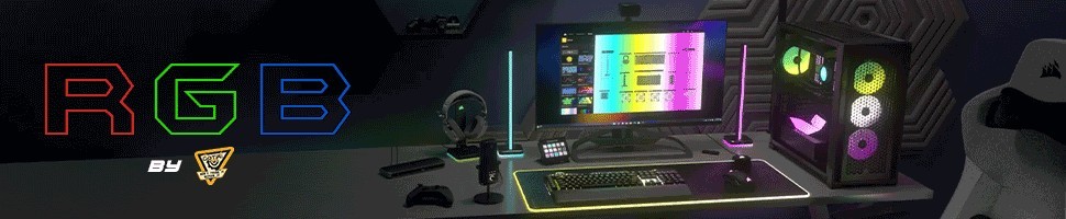 Matériel RGB pour PC | Illuminez votre setup avec style et personnalité