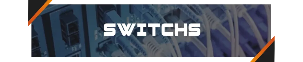 Switchs Ethernet à Clermont-Ferrand | Dotiri