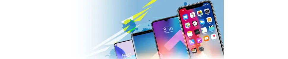 Dotiri - Vente de Smartphones et Réparation Téléphone à Clermont Ferrand