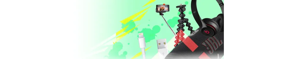 Accessoires pour smartphones trouvez tout ce dont vous avez besoin - Dotiri.com