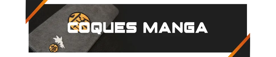 Coques Manga & Étuis Anime - Protection et Style Unique