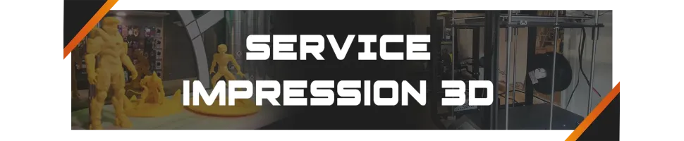 Filaments pour impression 3D de qualité | Services d'impression 3D professionnels