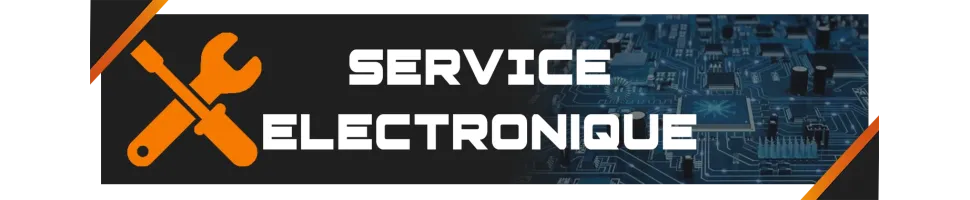 Nos services électronique Clermont-Ferrand