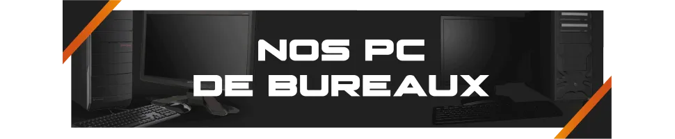 Vente Ordinateur de Bureau Clermont-Fd | Dotiri