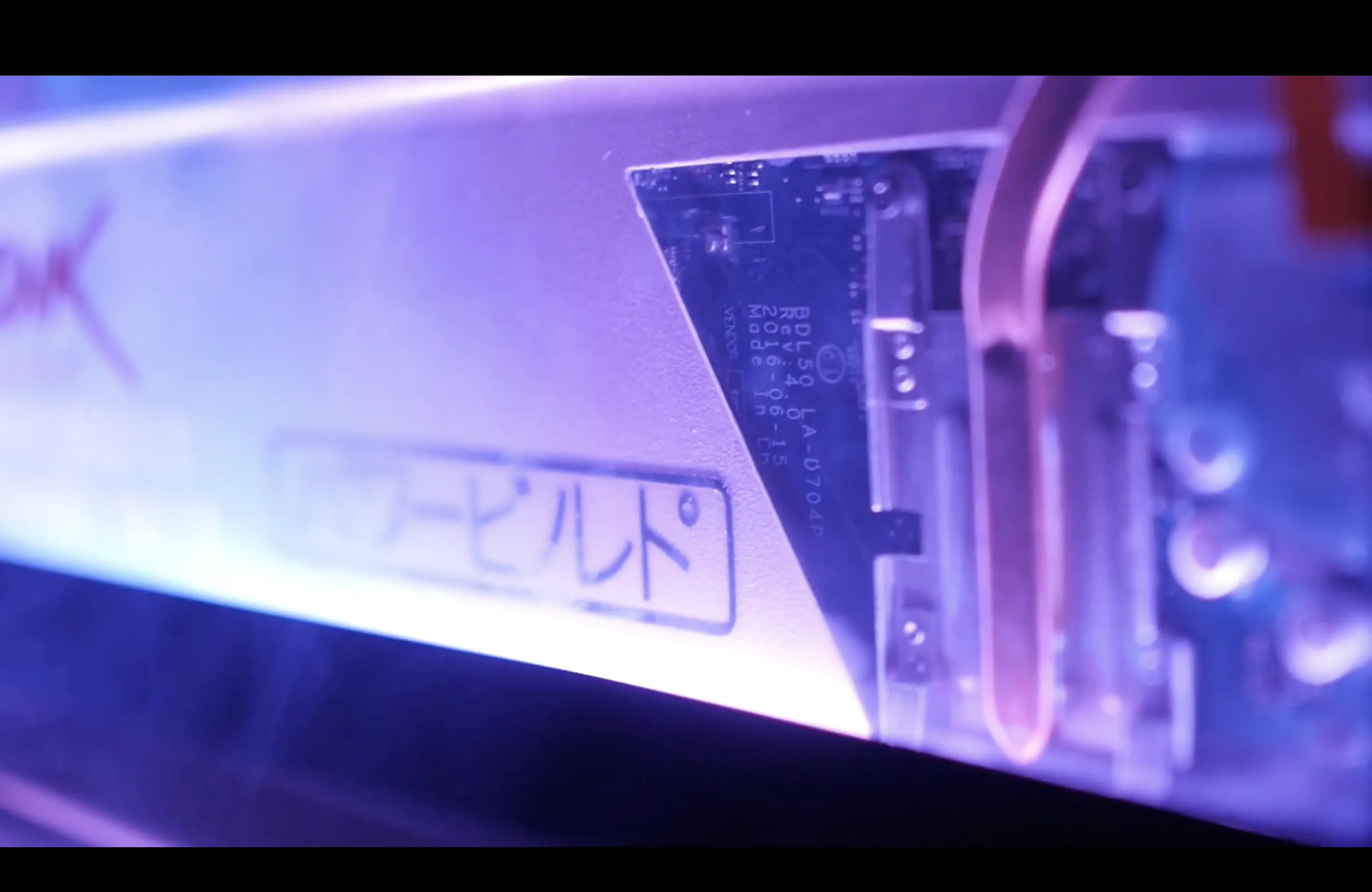 CUSTOM CYBERPUNK — image 1